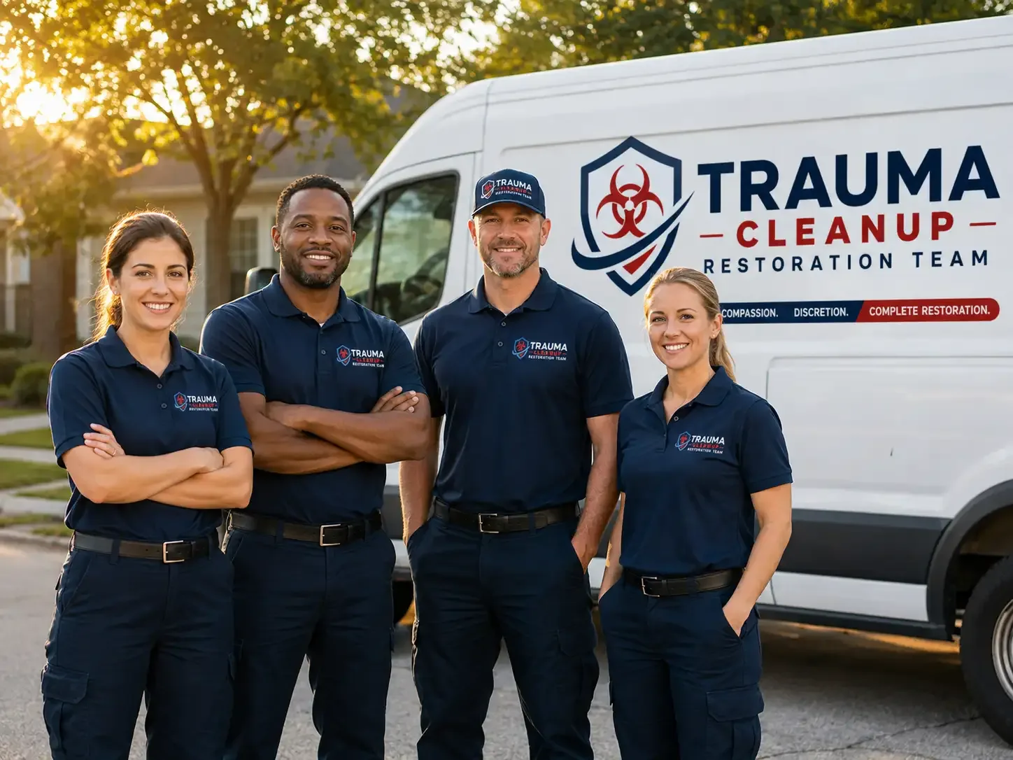 Trauma Cleanup company in Millville, CA